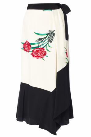 Asymmetrical skirt, zdjęcie 1 Asymmetrical skirt od Diane Von Furstenberg